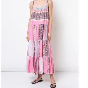 Lem Lem “Luchia Cascade Dress” XS NWT
